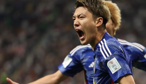 2号站世界杯又见冷门！日本队连换五人2比1逆转德国队