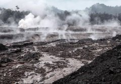 <strong>2号站印尼火山继续喷发 警惕泥石流威胁</strong>