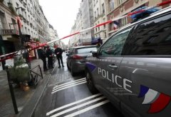 <strong>法国巴黎市区枪击事件已造成3人死亡二号</strong>