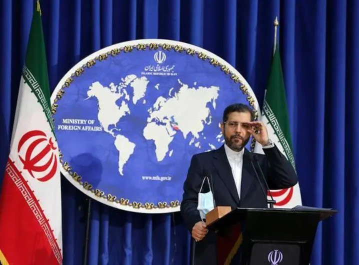 伊朗外交部：重回伊核协二号站议的“对话窗口”仍然敞开