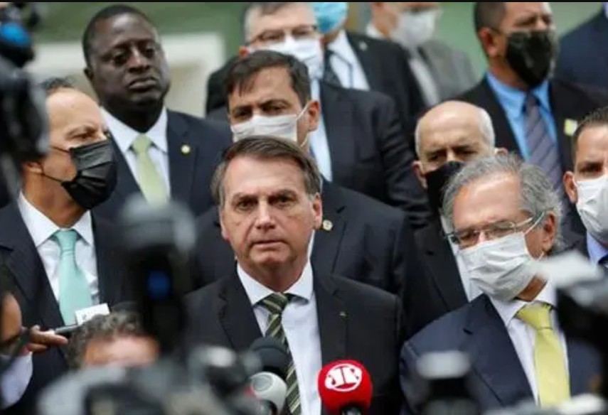 2号站巴西总统卢拉谴责冲击国会事件 签署法令加强首都安保