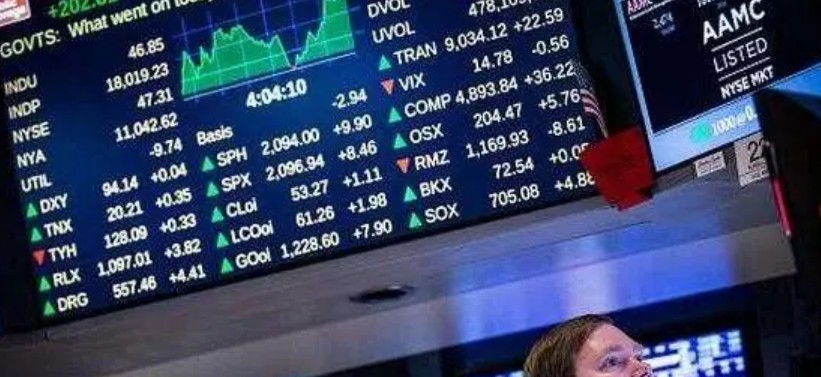 美股连续第六个交易日收高二号站