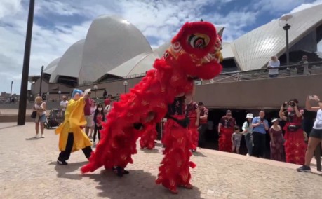 2号站红火中国年，全球共欢庆