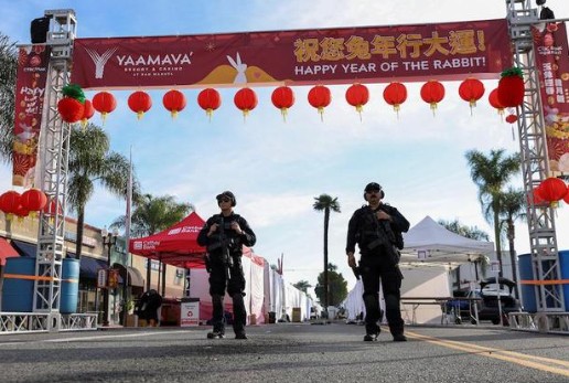 2号站中国驻旧金山总领馆：有中国公民在加州半月湾枪击事件中遇害