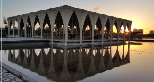 2号站黎巴嫩拉希德·卡拉米国际会展中心被列入濒危世界遗产名录