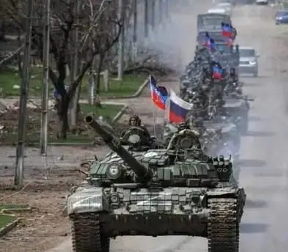 2号站俄方：西方向乌克兰提供坦克会将对抗推向新高度