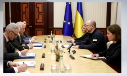 2号站欧盟继续向乌克兰提供军事支持 俄罗斯称会回应