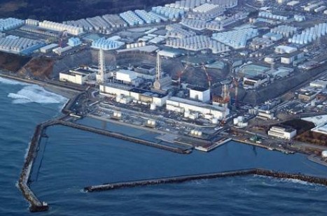 无视反对 日本东电称需在2030年二号站前排40万吨核污水入海
