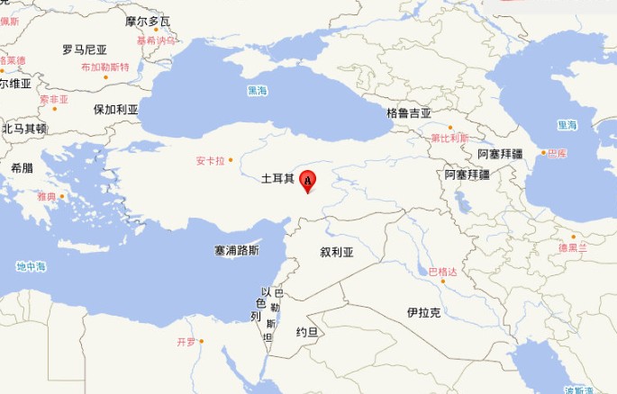 土耳其地震遇难2号站人数升至1121人