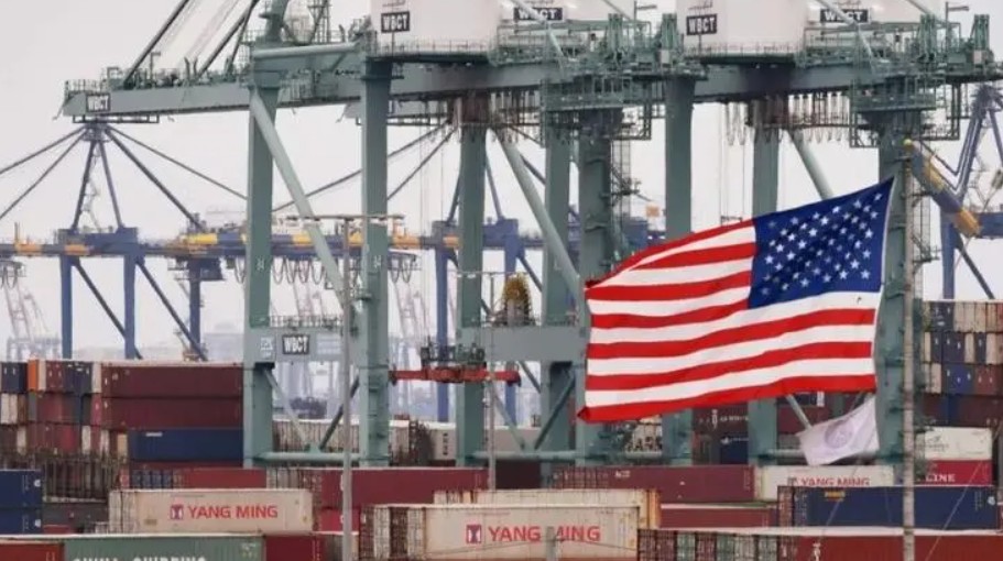 美国2022年贸易逆差额创历史最高纪录二号站