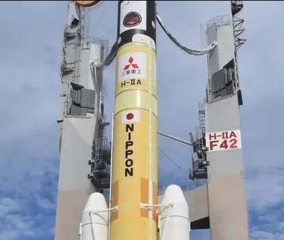 日本新一代运载火箭二号站因检测到异常而中止发射