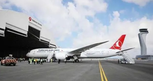 土耳其航空公司宣布二号站疏散灾民的免费航班将延至3月1日