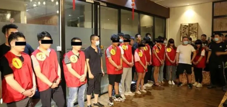 广东警方破获滴滴骗单案 该二号站案涉及团伙30余个
