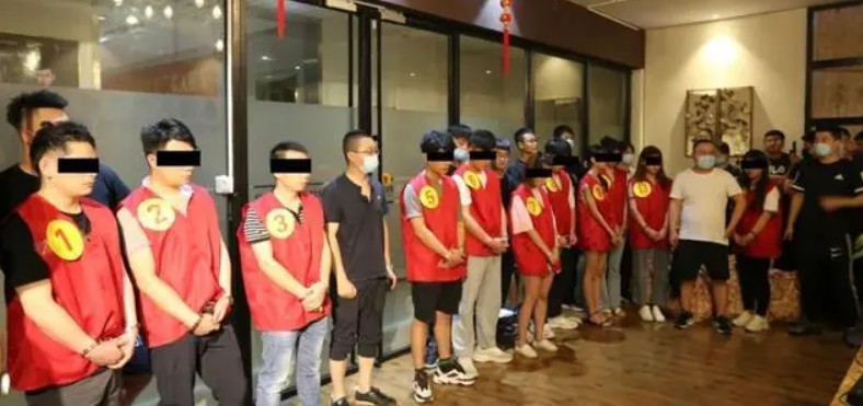 广东警方破获滴滴骗单案 该二号站案涉及团伙30余个