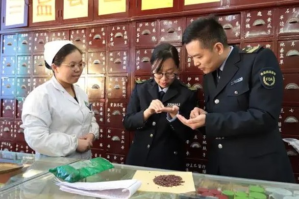 河南开展中药饮片质量集中整治二号站