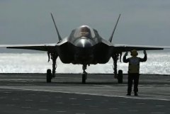 <strong>美国宣布所有F-35战机停二</strong>