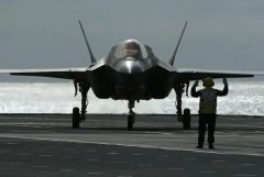 <strong>美国宣布所有F-35战机停二号站飞 检查可</strong>