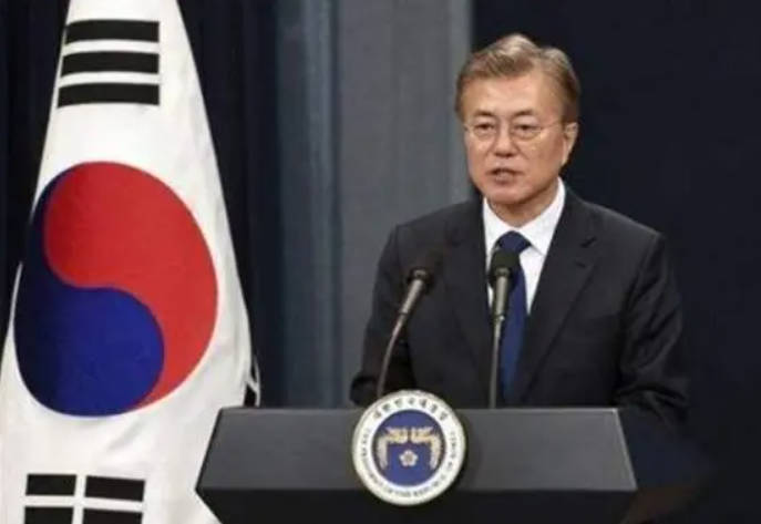 韩国竟有人假冒总统 提醒民众注意提防2号站