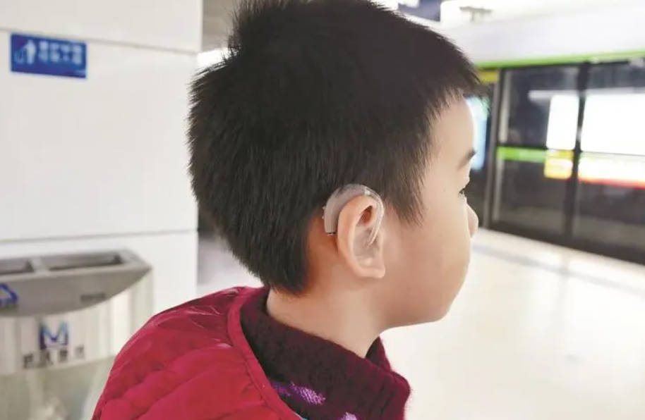 全城寻找的3岁男童丢失的耳蜗 目前已经找到2号站