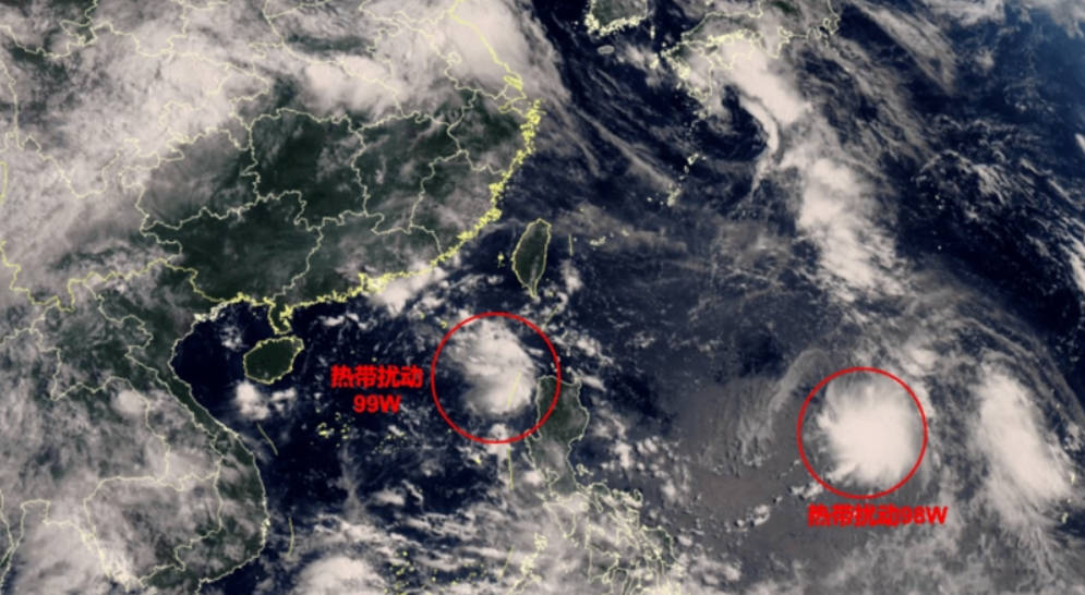 17级超强台风“玉兔“横扫塞班岛 最大瞬间风速为70米/秒2号站