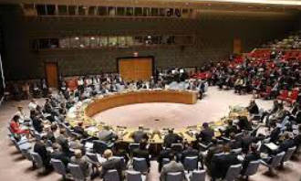2号站中国11月1日起正式接任联合国安理会轮值主席 积极推进地区热点问题
