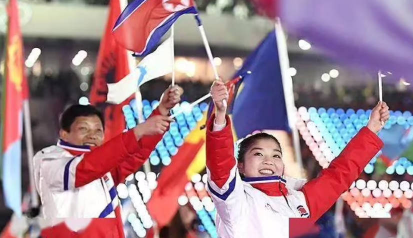 韩国今天跟朝鲜商量申办奥运 联合申办2032年夏季奥运会等事项2号站