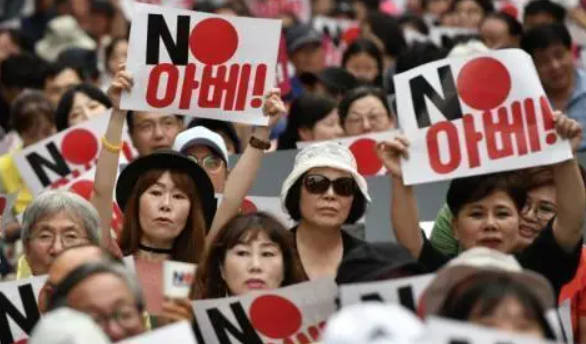 劳工案判决致日韩关系恶化 2号站紧张气氛如今也延烧至民间
