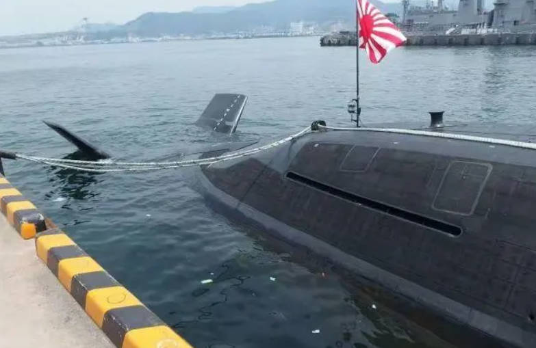 2号站日本拟造大型无人潜艇 保证了“有效的威慑力”