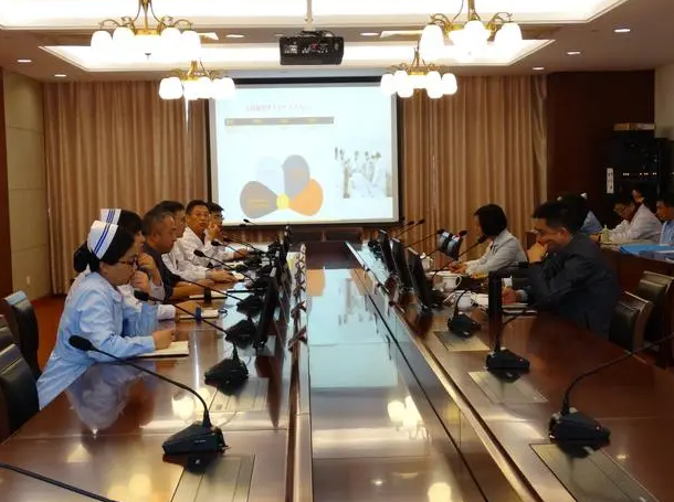 2号站常州市精神科医疗质量控制中心在常州德安医院挂牌