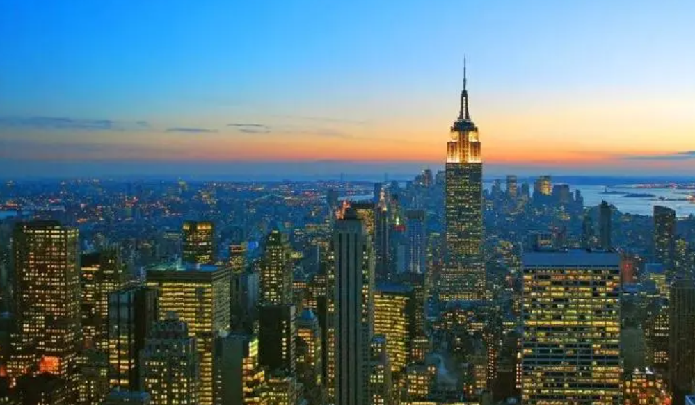 纽约市推动立法 将成为美国首个实施带薪假的城市2号站