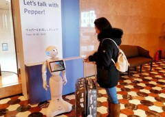 <strong>日本机器人酒店“解雇”了100多个机器人</strong>