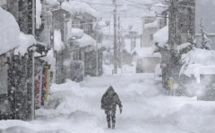 <strong>日本开启大雪模式 今冬最强寒潮正在影响</strong>